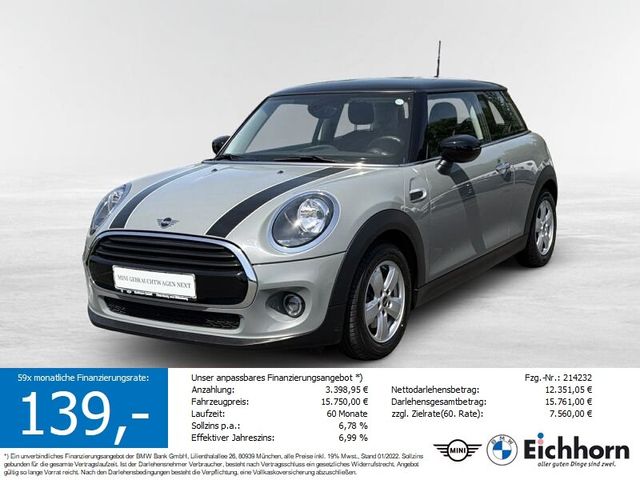MINI Cooper 3-Türer *PAKET SALT*