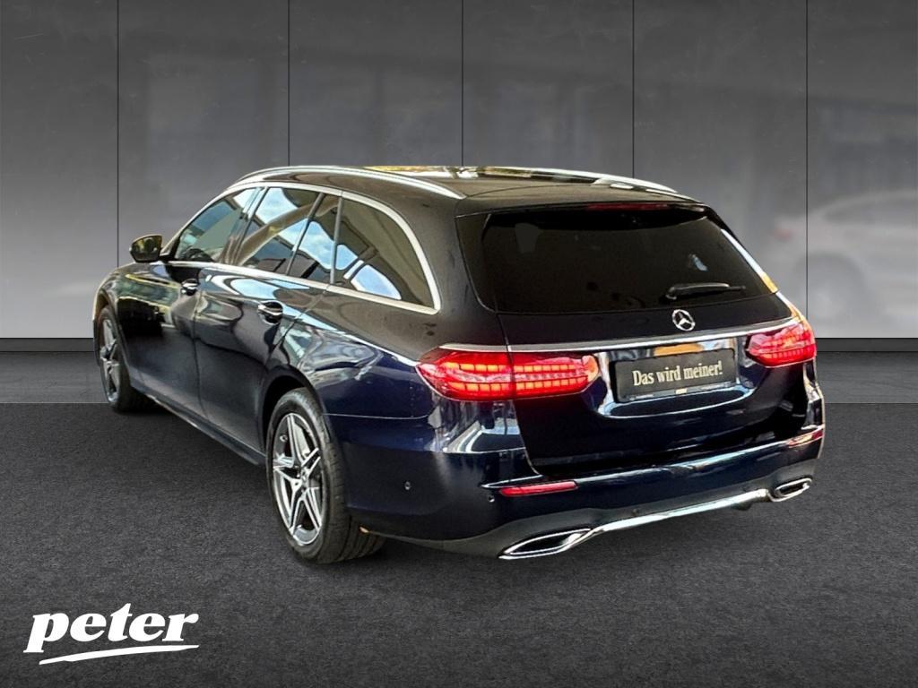 Mercedes-Benz E 300 de 4M T AMG/9G/LED/Kamera/Distronic/AHK/