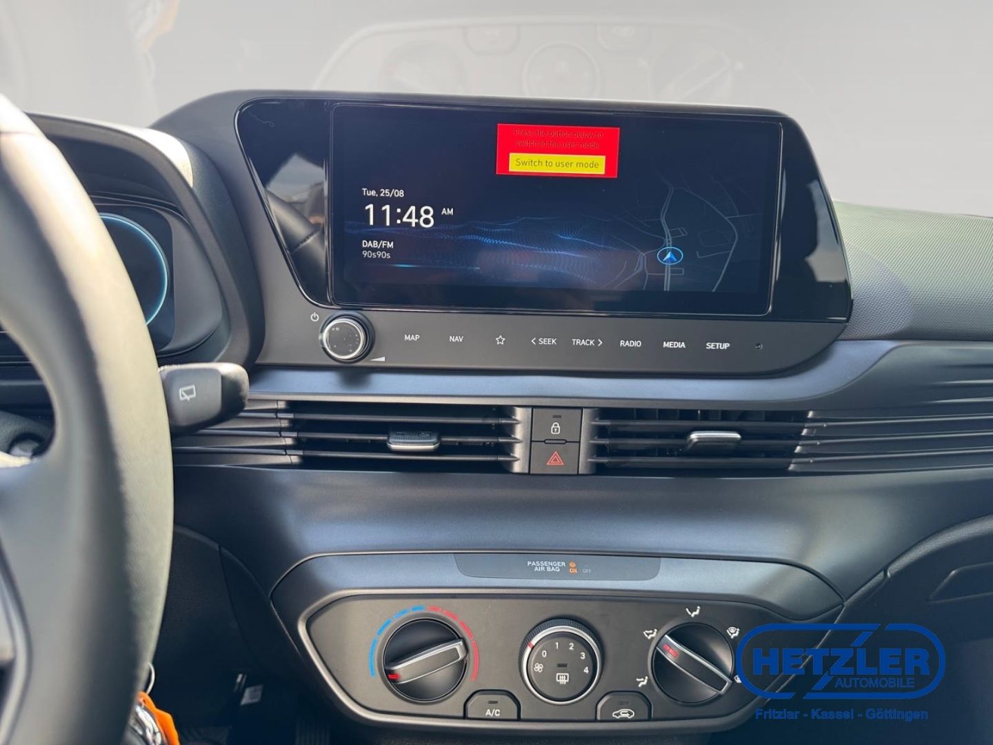 Hyundai i20 – Bild 9