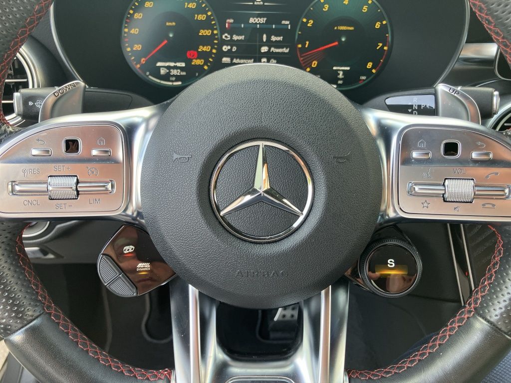 Fahrzeugabbildung Mercedes-Benz AMG GLC 43 4M Coupé NIGHT*4xSITZH*MEMO