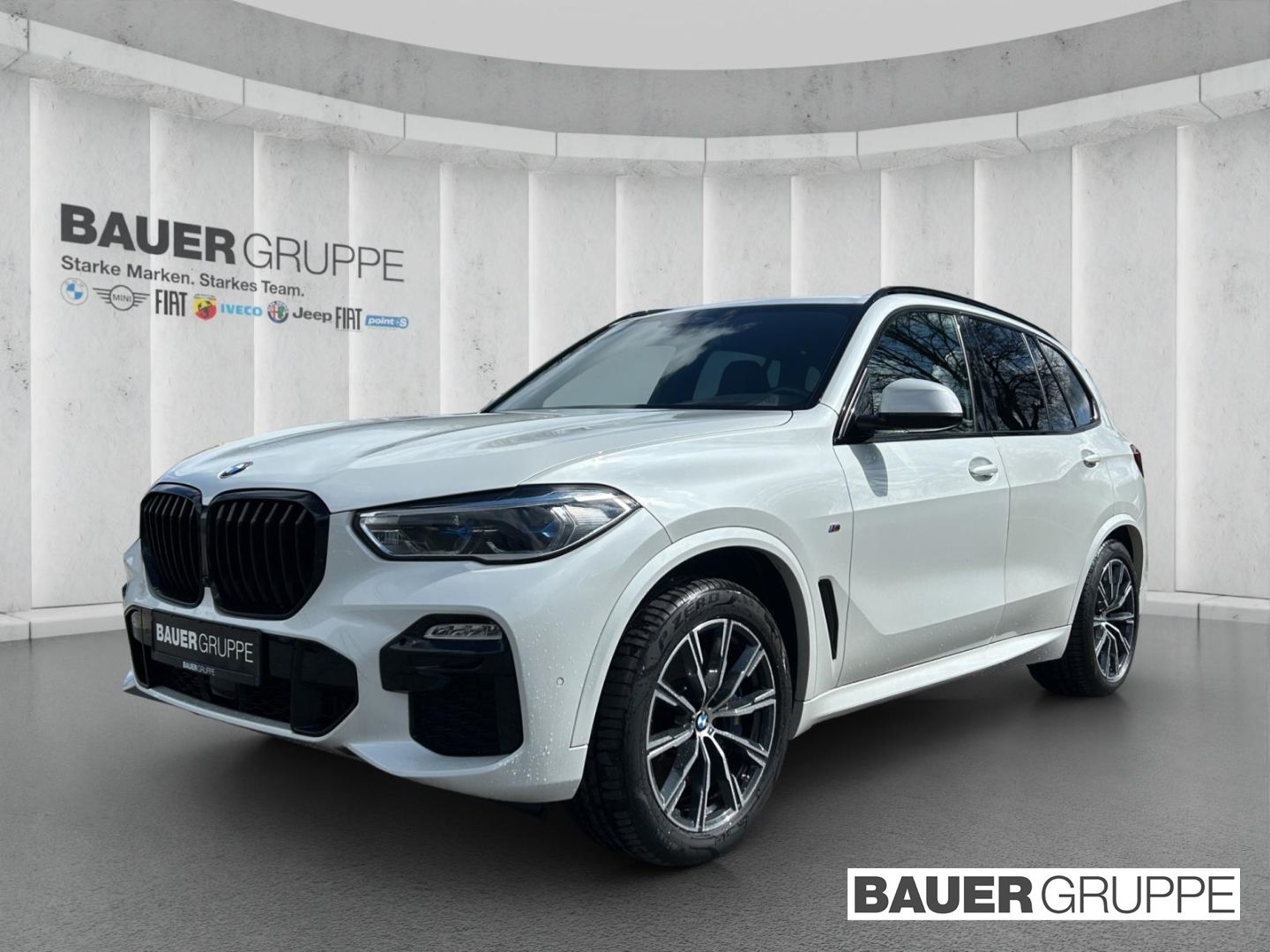 BMW X5 xDrive30d M Sport Laser DA Prof AHK Softclose