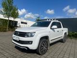 Volkswagen Amarok Canyon DoubleCab 4Motion/Kamer./Leder/Nav - VW Amarok in Stuttgart