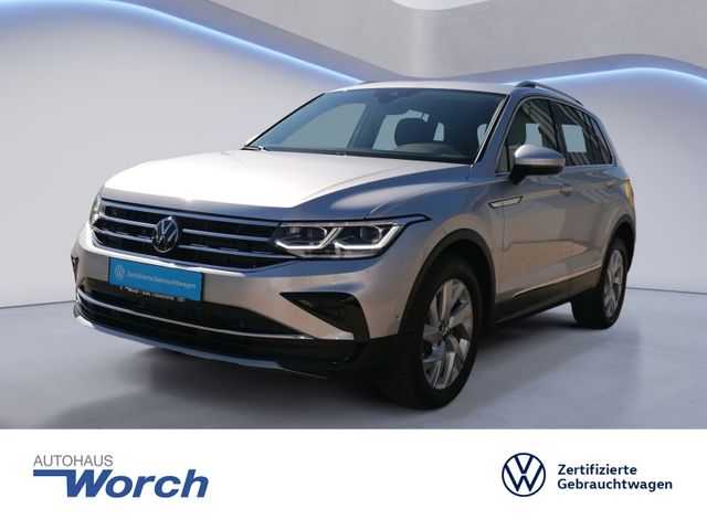 Tiguan 2.0 TDI DSG 4M Elegance STHZ+HEAD-UP+PANO