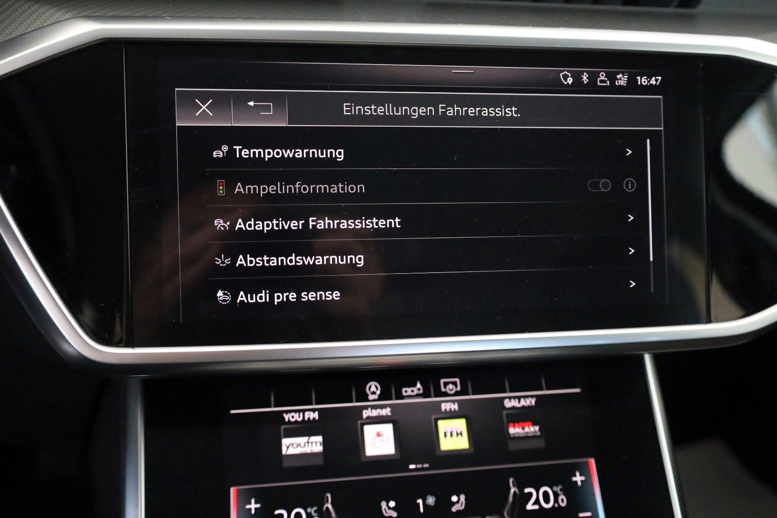 Fahrzeugabbildung Audi A6 Avant 40 TDI sport T.Leder,Navi,LED,ACC,SR+WR
