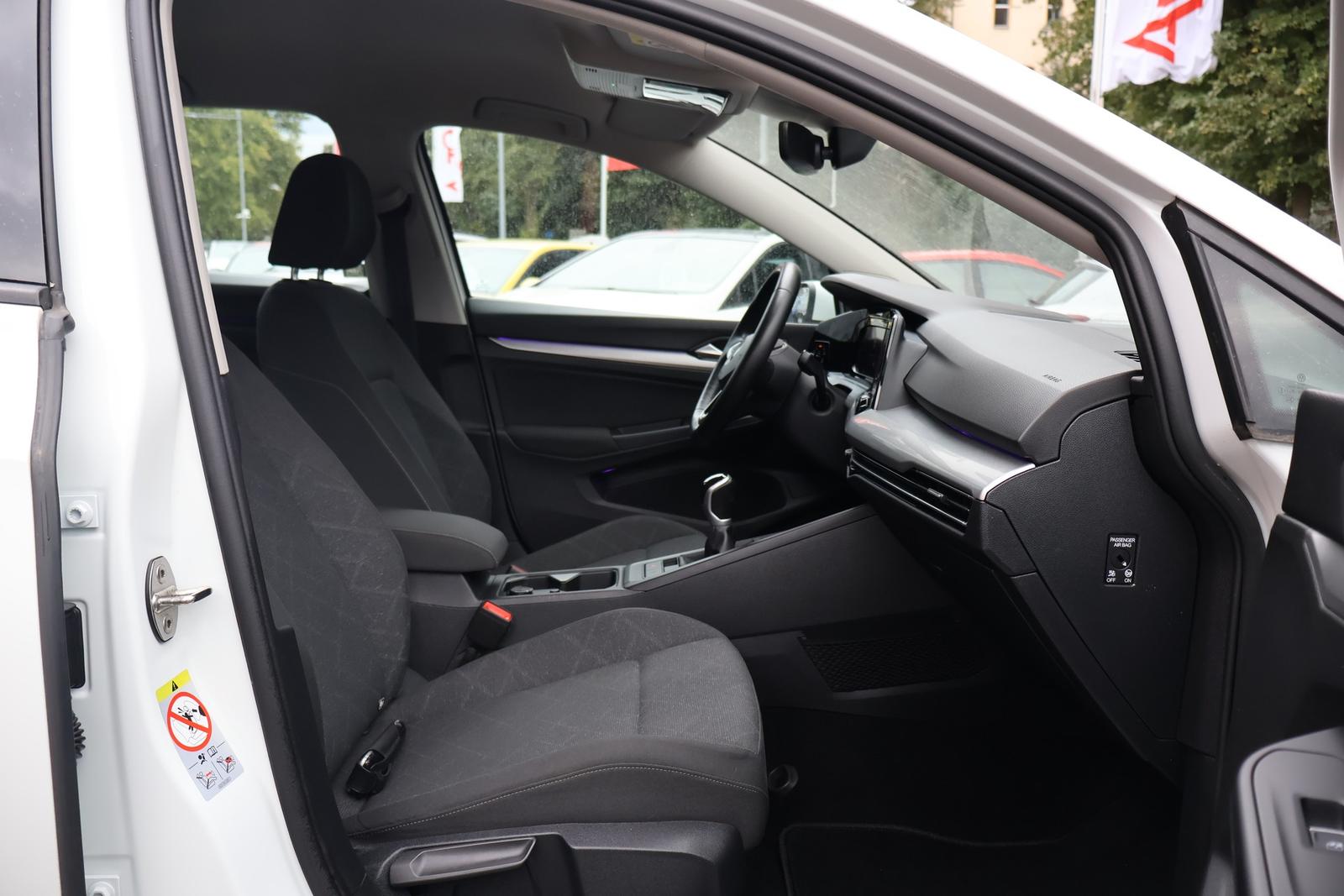 Volkswagen Golf VIII 2.0 TDI LED Navi ACC DAB Tempomat PDC, миниатюра 26