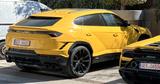 Lamborghini UrusS|GELB|AKRAPOVIC|GARANTIE|B&O|VOLL - Lamborghini Urus von privat