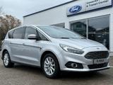 Ford S-MAX Titanium*AHK*Standheizung*Bus.Pkt1*8xR.* - Ford S-Max: 1.8