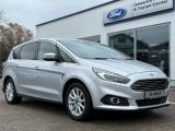 Ford S-MAX Titanium*AHK*Standheizung*Bus.Pkt1*8xR.* - Ford S-Max: 1.8