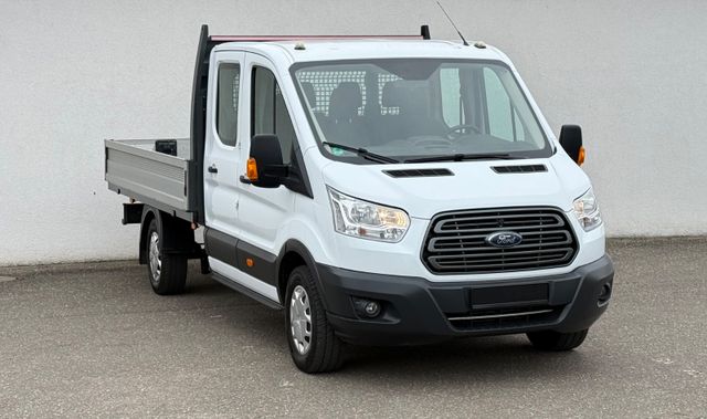 Ford Transit 2.0 TDCI Pritsche 350 L5 Doka