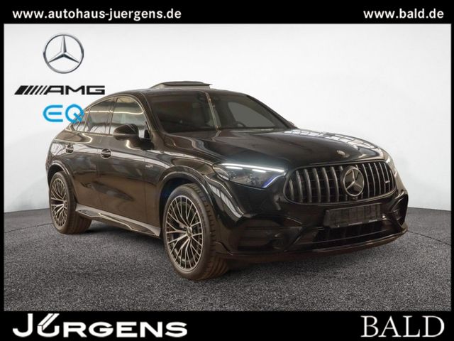 Mercedes-Benz GLC 43 AMG 4M Coupé Pano/Burm3D/360/Night/Distr