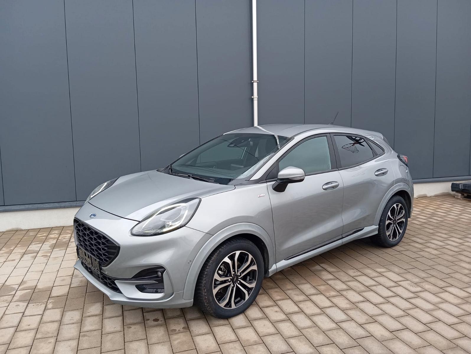 Ford Puma ST-Line*TOP AUSSTATTUNG*AUTOMATIK*