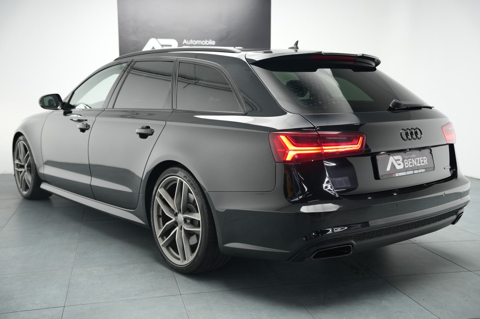 Fahrzeugabbildung Audi A6 3.0 TDI Competition *S-Line*BOSE*Kamera*SHZ