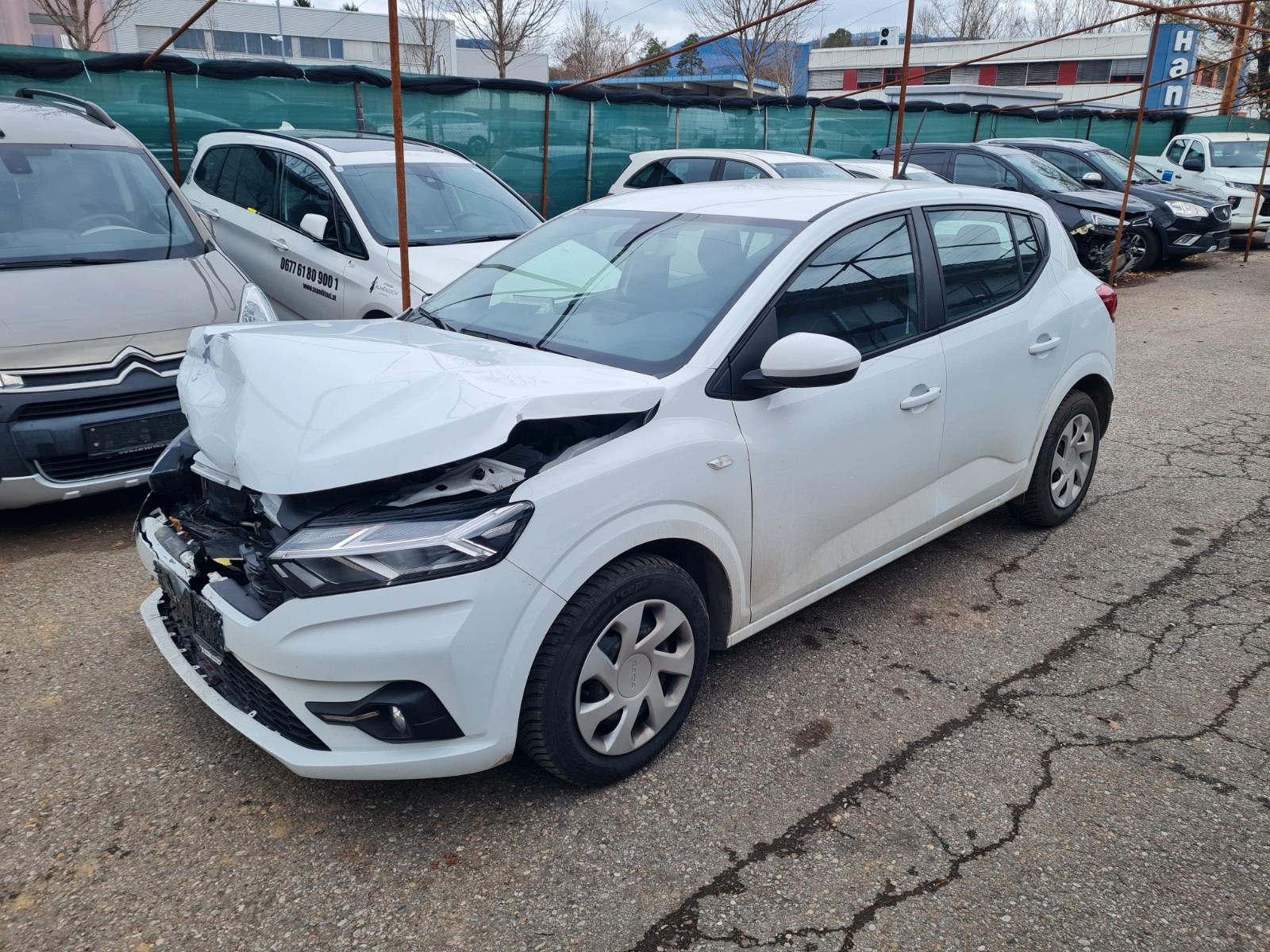 Dacia Sandero SCe 65 Comfort Euro6