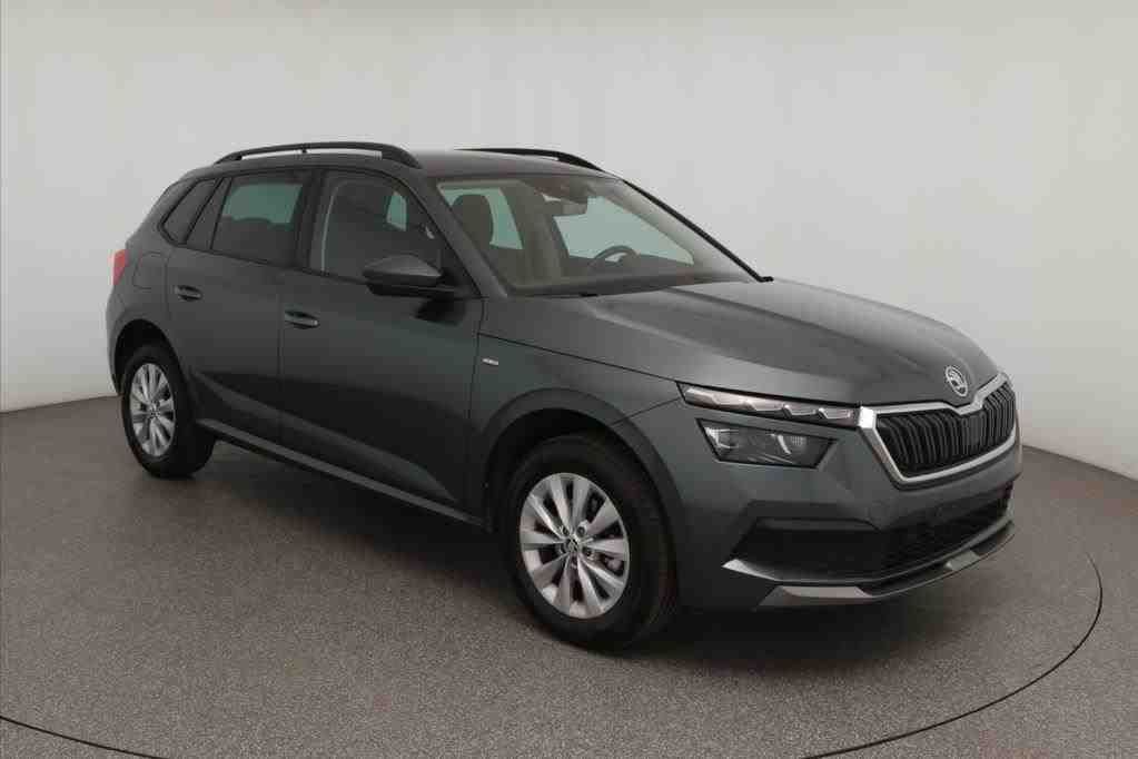 Skoda Kamiq Ambition 1.0 TSI DSG PDC*Tempo*Klima*SH