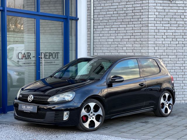 Volkswagen Golf VI GTI*KLIMAAUT.*NAVI*TOUCH*PDC*SHZ*BLUET.*