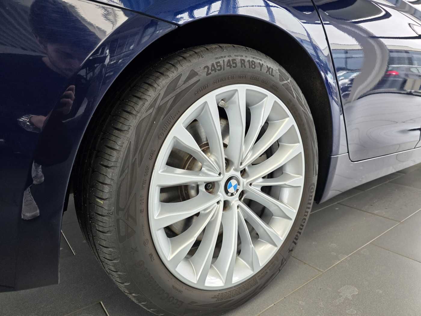 BMW 530d xDrive Aut. Luxury Line Drive.Prof. Std.hz. foto 12