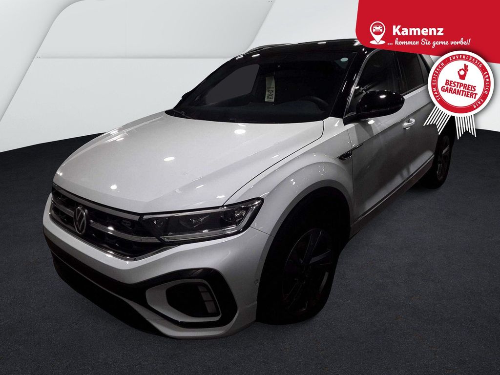 Image of Volkswagen T-Roc