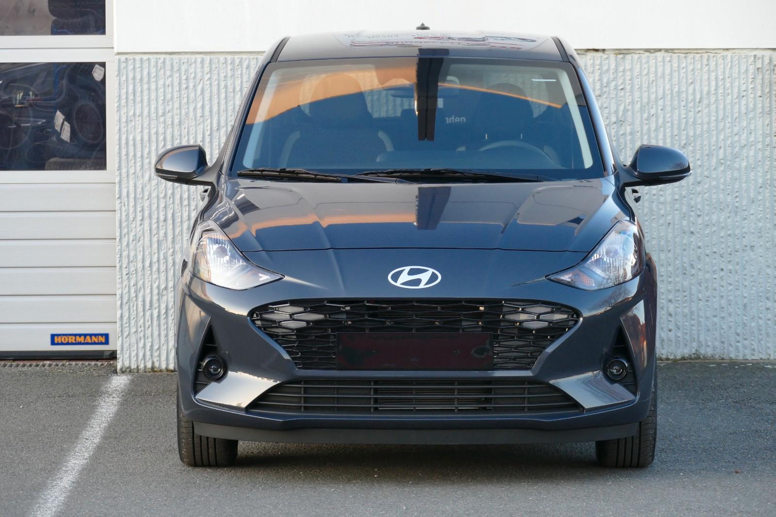 Hyundai i10 Premium 1.2 Navi Sitzheizung