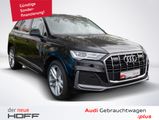 Audi Q7 S line Assitenz plus Head UP Leder 21 Zoll