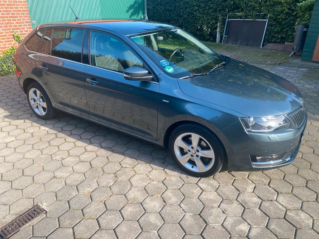 Image of Skoda Rapid