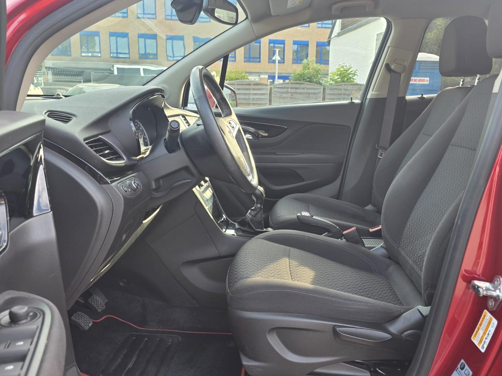 Opel Mokka X ON Start/Stop -1.Hd/S-Heft/Garantie-
