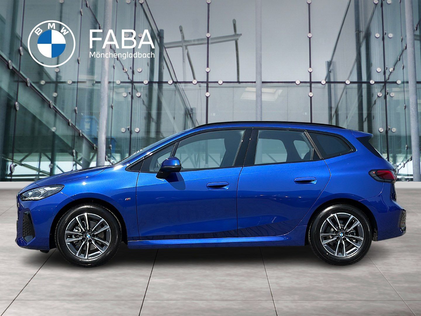 BMW 220 Active Tourer - Bild 5