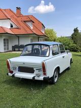 Trabant 601 deLuxe Top-Originalzustand - Trabant 601: Deluxe