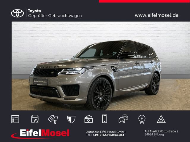 Land Rover Range Rover Sport 3.0 Mild Hybrid Dynamic Pano