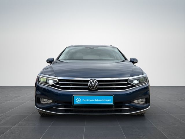 Volkswagen Passat Variant 2.0TDI Matrix AHK Pano Leder DCC foto 3