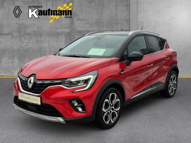 Renault Captur II Intens 1.3 TCe 130 EDC  EU6d