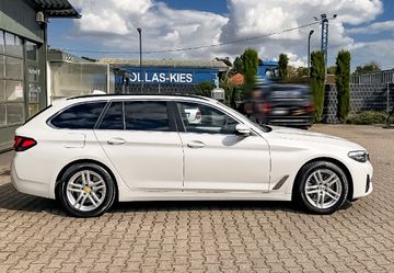 BMW 520 - 7