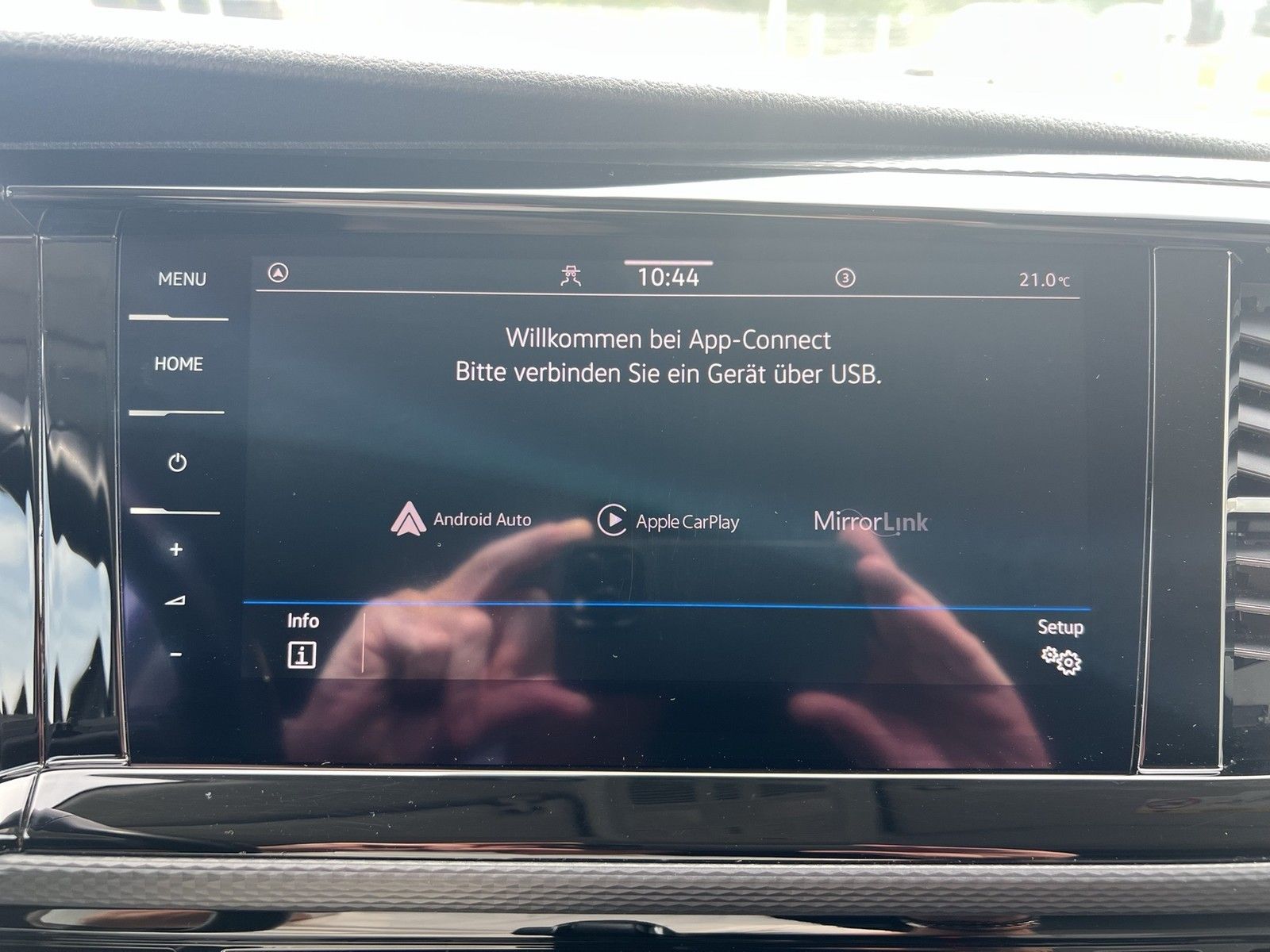 Fahrzeugabbildung Volkswagen T6 Multivan T6.1 TDI Gen. Six 4Mo. DSG LED NAVI