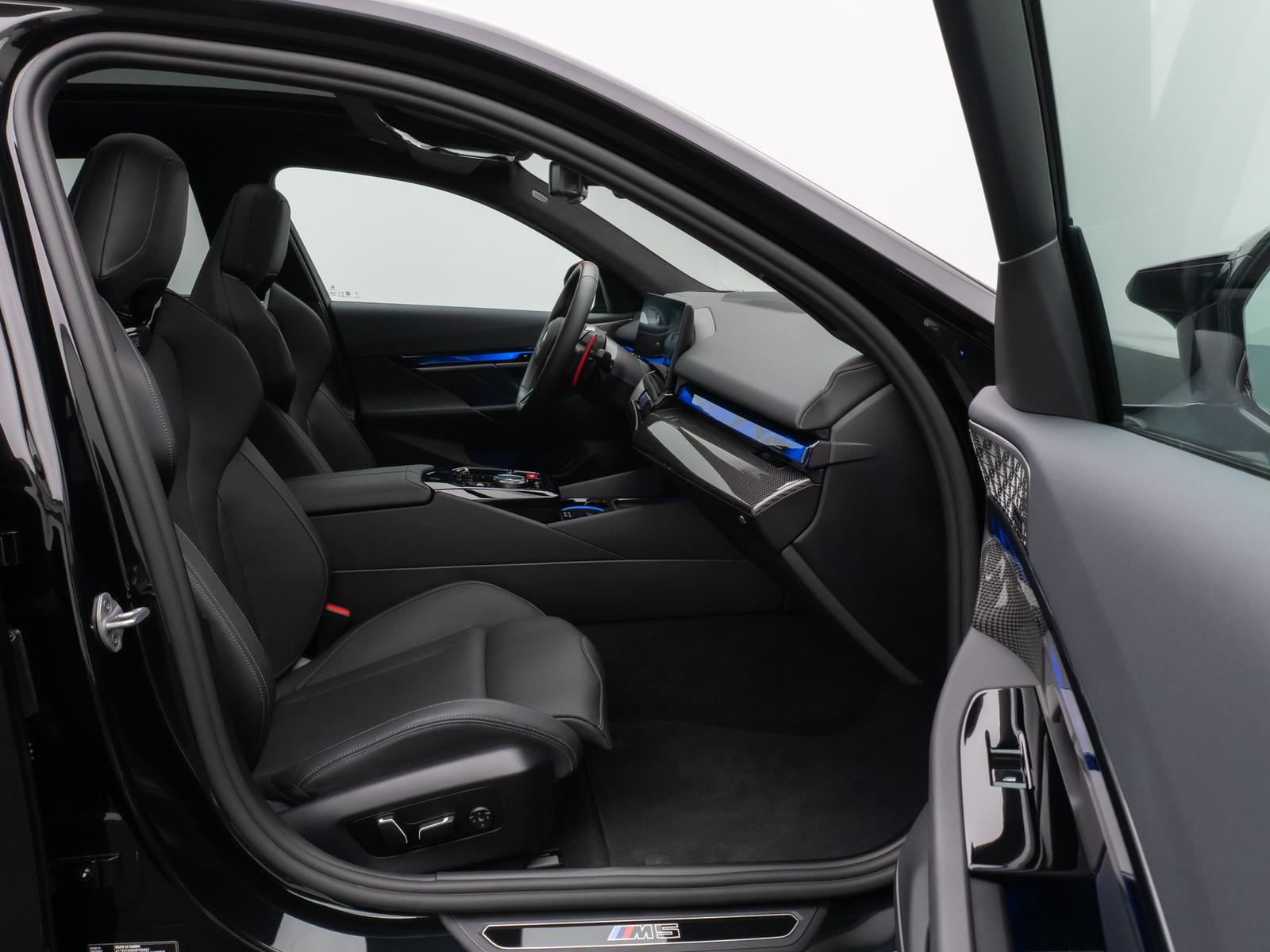 BMW M5 xD Panorama 360°B&W HUD M-Driversp. Komfort 