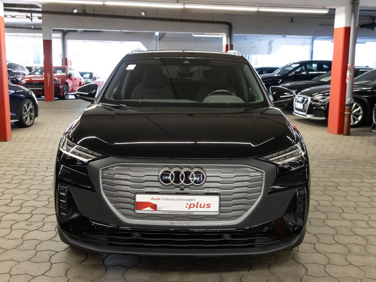 Audi Q4 e-tron - Bild 10