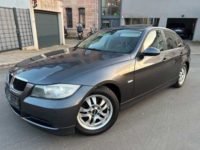 BMW 320 Baureihe 3 Lim. 320i/NEU TÜV/KLIMA/HEBEDACH/