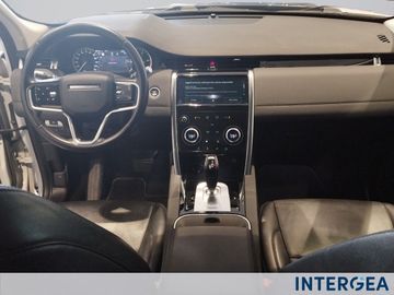 Land-Rover Discovery Sport - 8