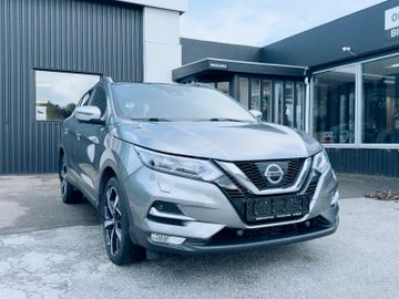 Nissan Qashqai - 10