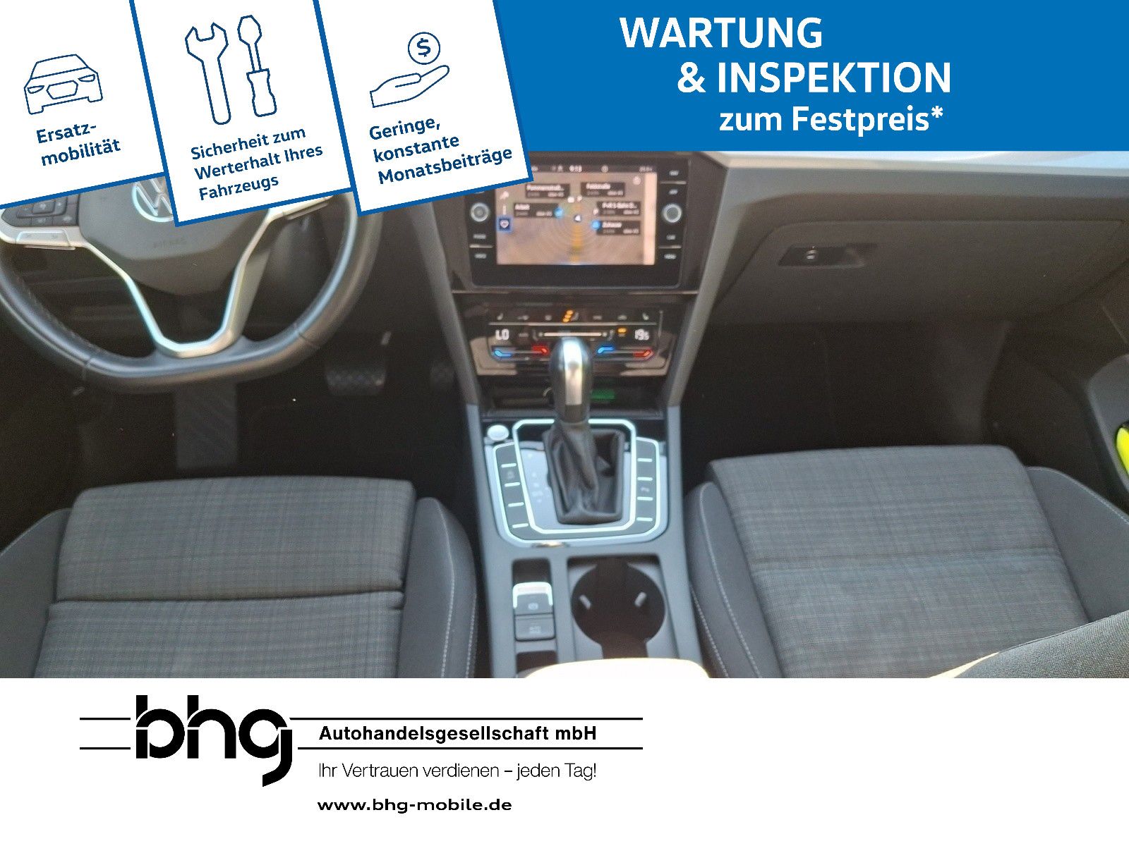 Volkswagen Passat Variant - Bild 10
