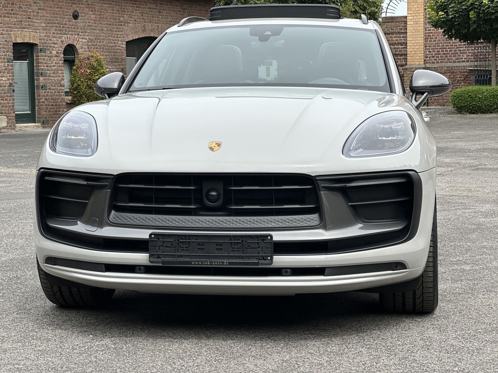 Porsche Macan T PANORAMA*KAMERA*21 TURBO*ABSTANDSREGELTE foto 21