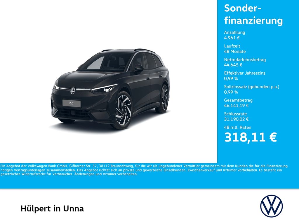 Volkswagen ID.7