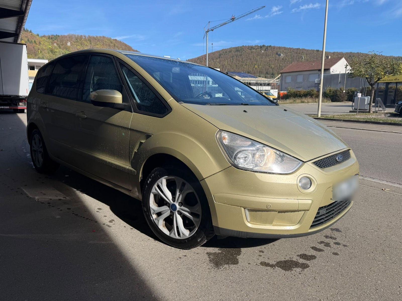 Ford S-Max