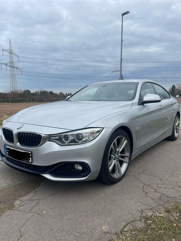 Image of BMW 425