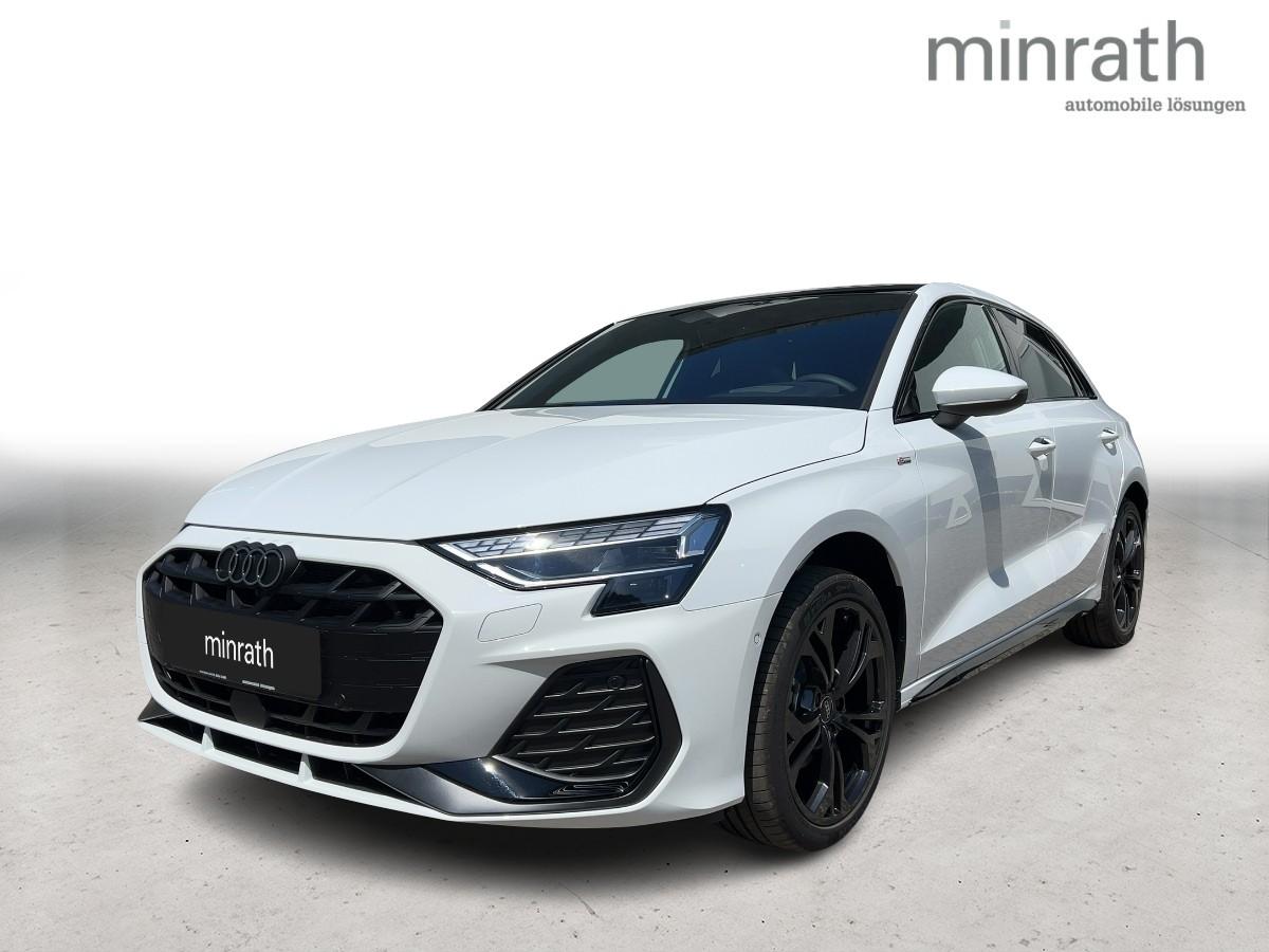 Audi A3 Sportback 35 TDI S-Line ACC Virt Navi Matrix