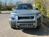 Land Rover Freelander 1 S Sky TÜV Neu - Land Rover Freelander: mit Anhängerkupplung