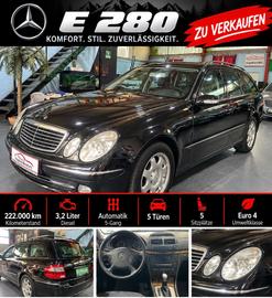 صورة 1 لـ 2005 Mercedes-BENZ E 280