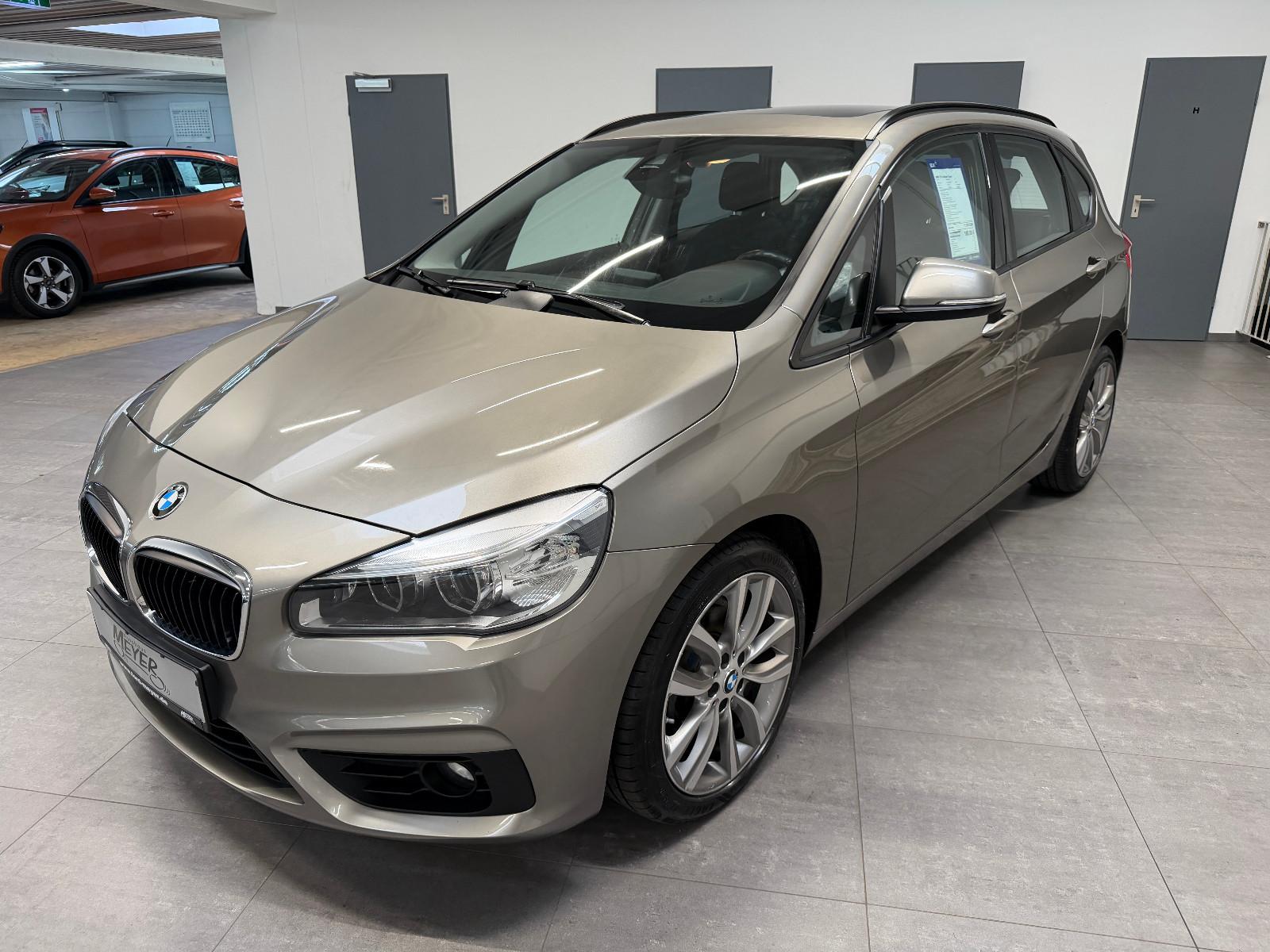 BMW 218 d Active Tourer