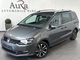 Volkswagen Sharan 2.0 TDI DSG United 7-Sitzer NAV+XENON+AHK - VW Sharan Gebrauchtwagen in Oldenburg