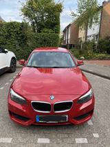 BMW 218d Coupé  Sportlich, effizient, top gepflegt - BMW 218 aus 2014
