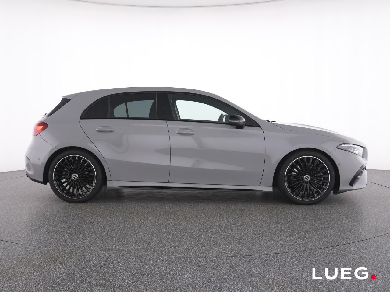 Mercedes-Benz A 250 4M SPECIAL-EDITION+AMG+19''+PANO+TOTW+SOUN