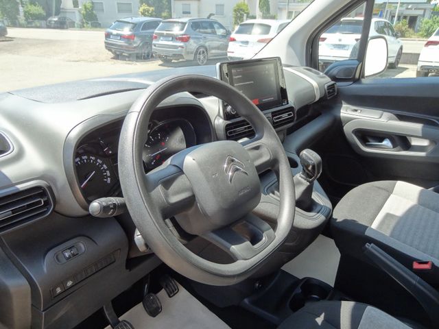 Fahrzeugabbildung Citroën Berlingo Live M/2.Hd/5-Sitzer/AHK/45TKM/